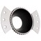 Westgate LRD-TL-10W-35K-4R-BK4 LED TRIMLESS RECESSED LIGHTS LRD-TL-10W-35K-4R-BK - alternate 2